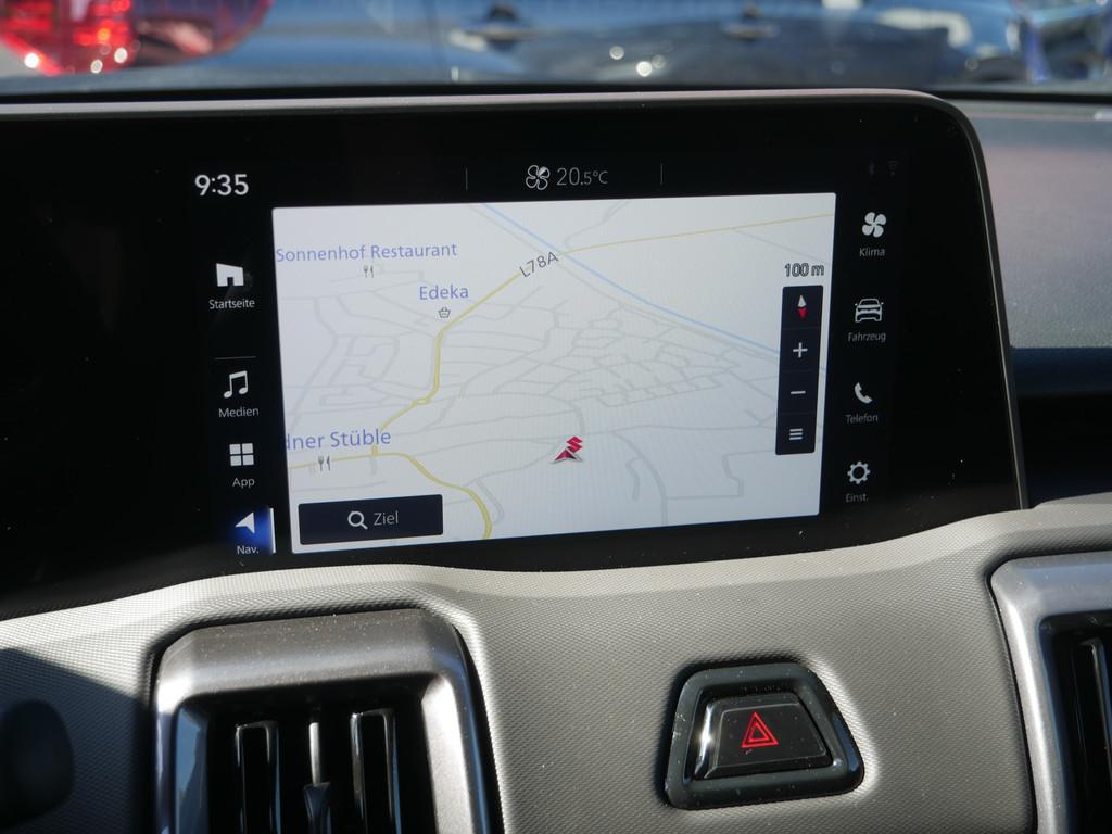 Suzuki e Vitara eAxle Comfort+ NAVI ACC LED PANO 360°