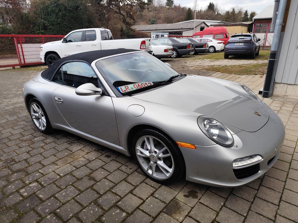 Angebot ansehen Porsche 997