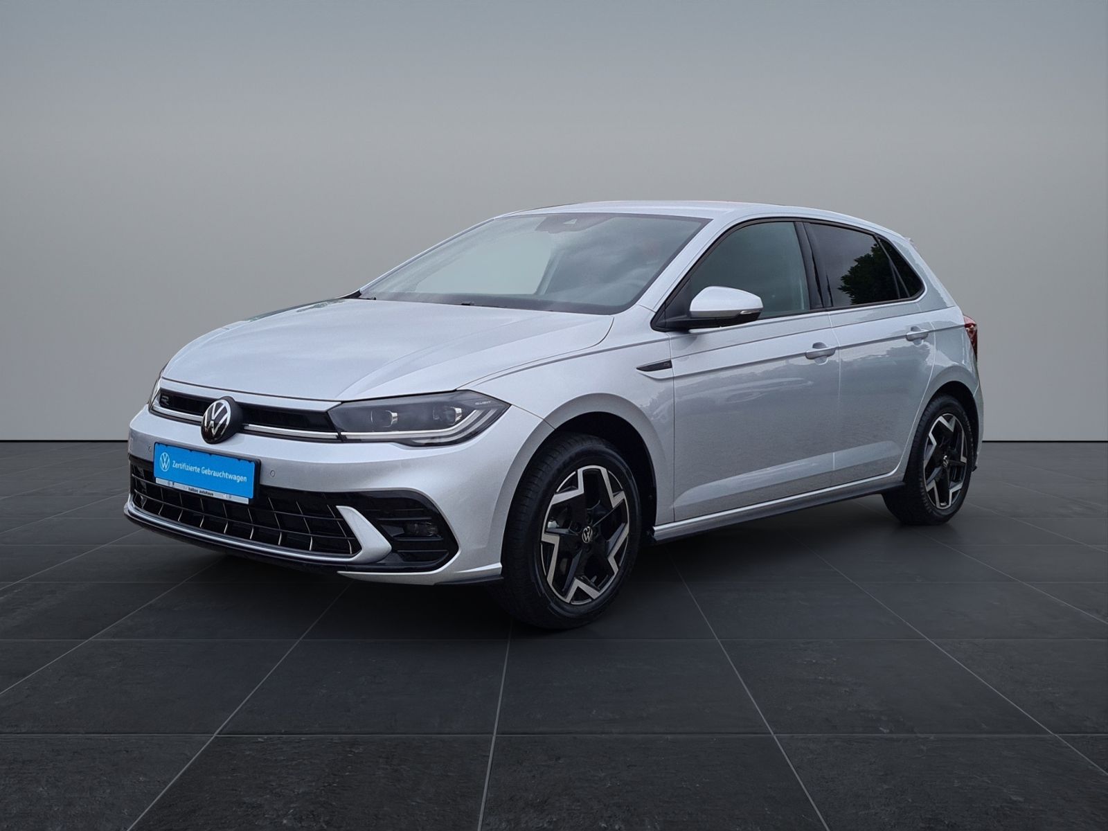 Volkswagen Polo 1.0 TSI DSG R-Line NAVI WR MATRIX 5JAHREGAR foto 2