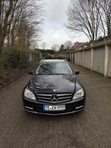 Mercedes-Benz C 230 T AVANTGARDE Avantgarde - gebrauchte Mercedes-Benz C 230 aus dem Jahr 2009