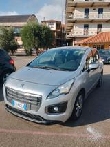 Peugeot 3008 1.6 HDi 115CV Allure - gebrauchte Peugeot 3008 aus dem Jahr 2014