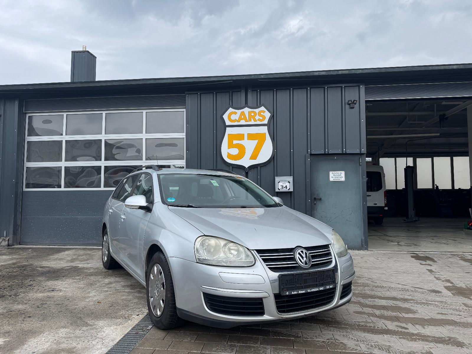 Volkswagen Golf V Variant Trendline Defekt