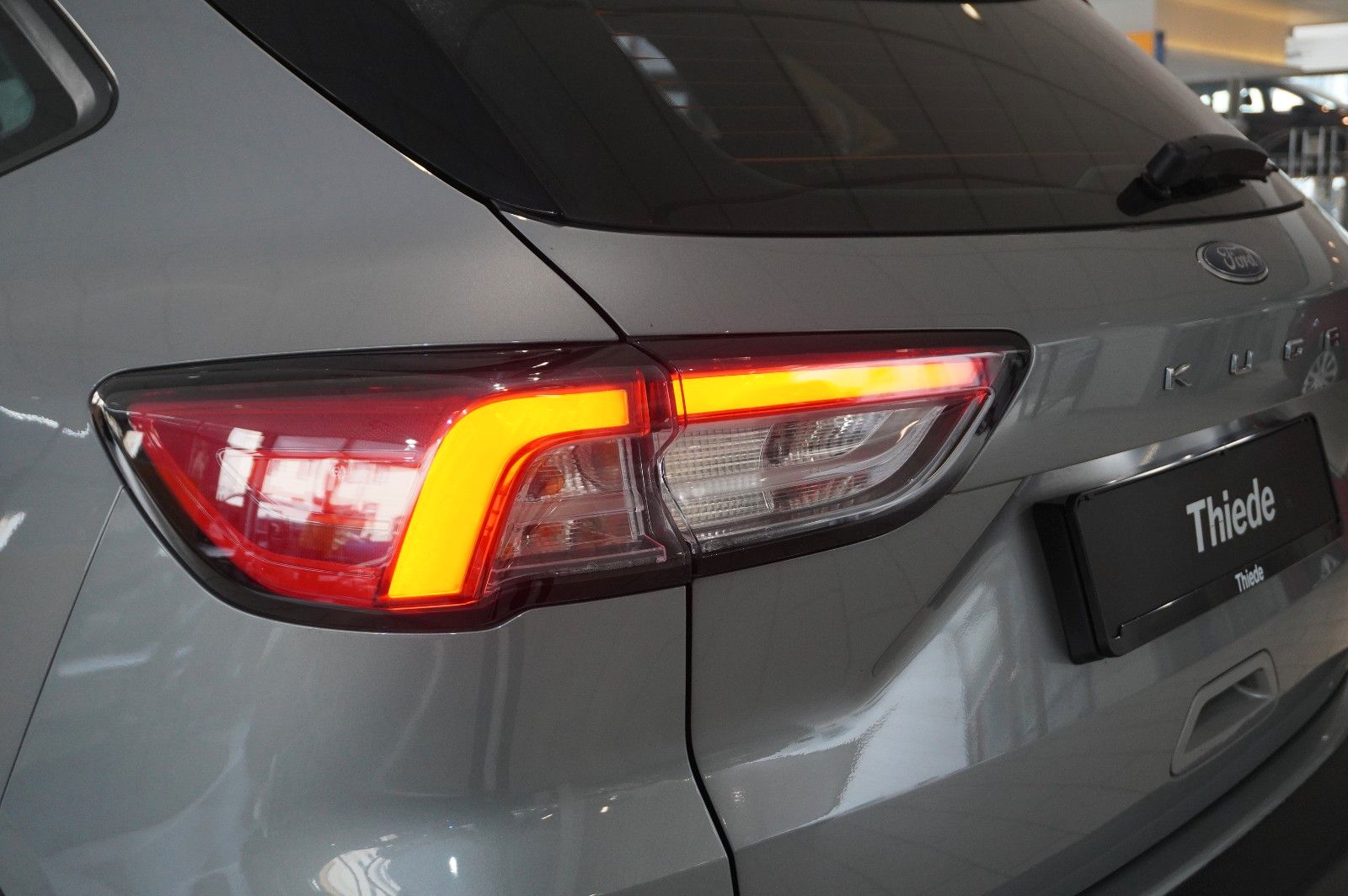 Fahrzeugabbildung Ford Kuga 1.5D COOL & CONN. NAVI/LED/SHZ/TEMP./NEBEL