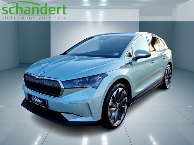 Skoda Enyaq 80x Suite LED Navi Klimaautomatik ACC