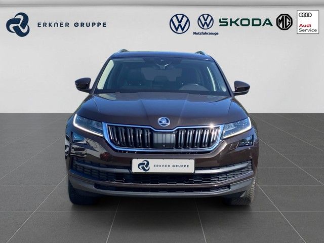 Skoda Kodiaq 2.0TDI DSG 4x4 Style foto 8