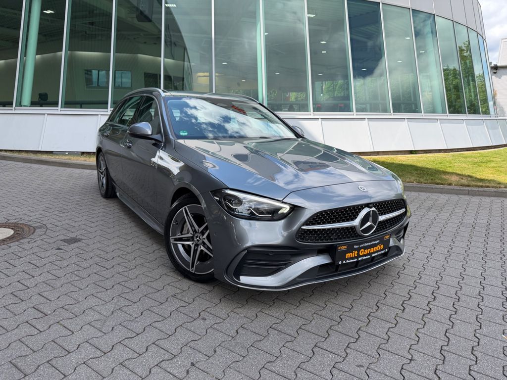 Image of Mercedes-Benz C 200