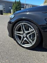Mercedes-Benz C 63 AMG T - gebrauchte Mercedes-Benz C 63 AMG aus dem Jahr 2018