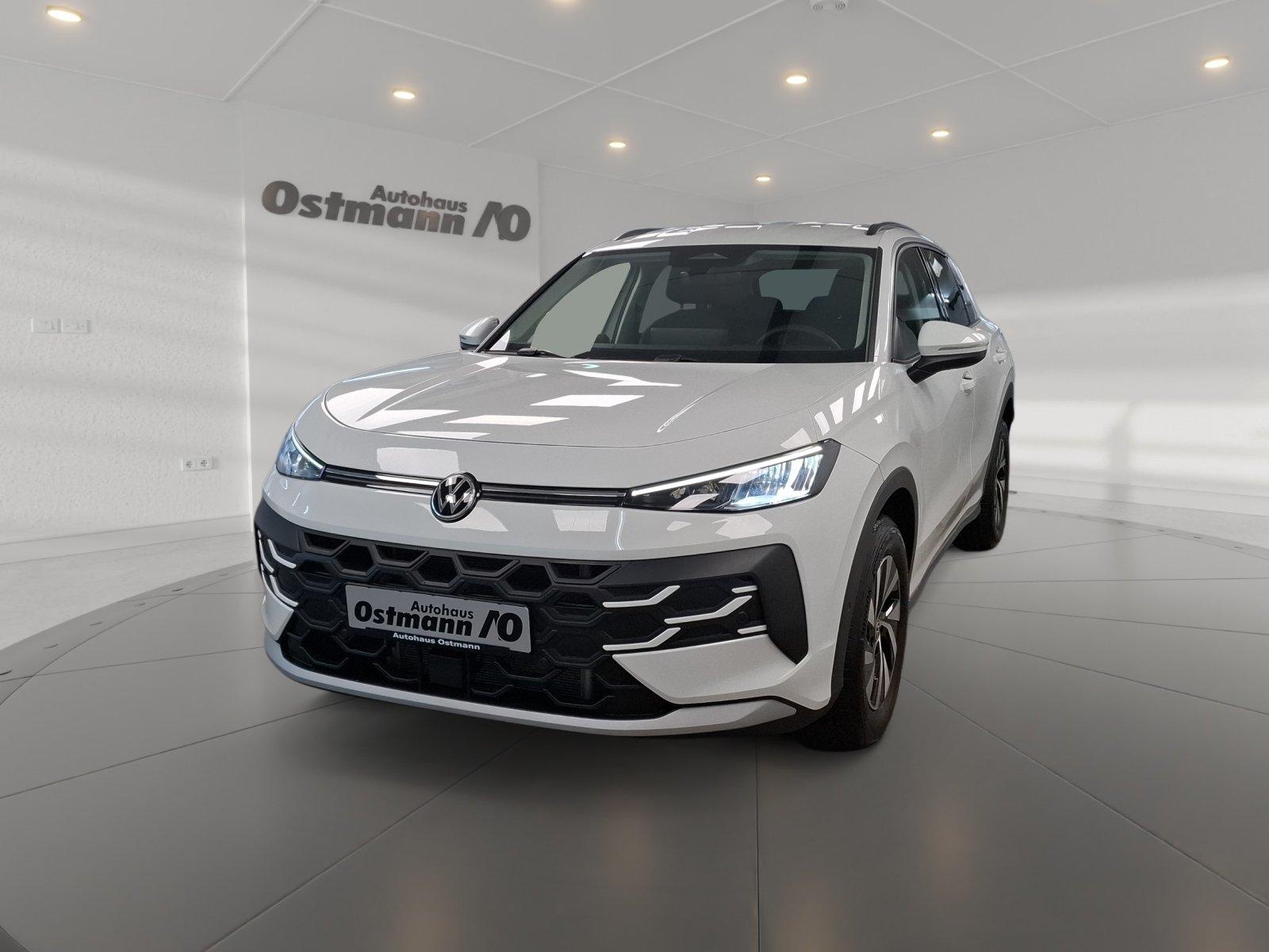 Volkswagen T-Roc 1.5 eTSI ACC AHK AUT DynLicht