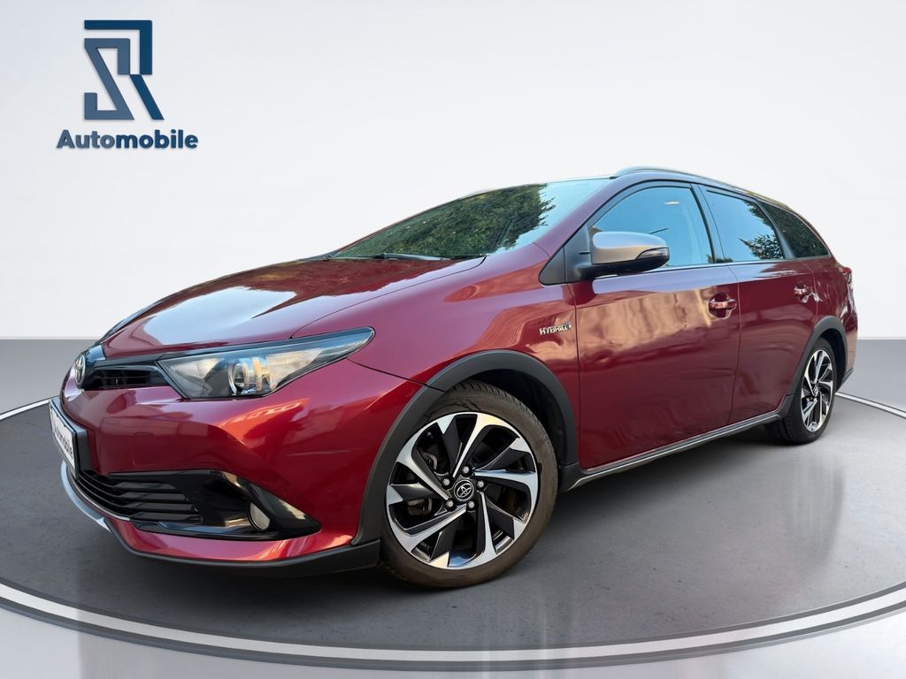 Image of Toyota Auris