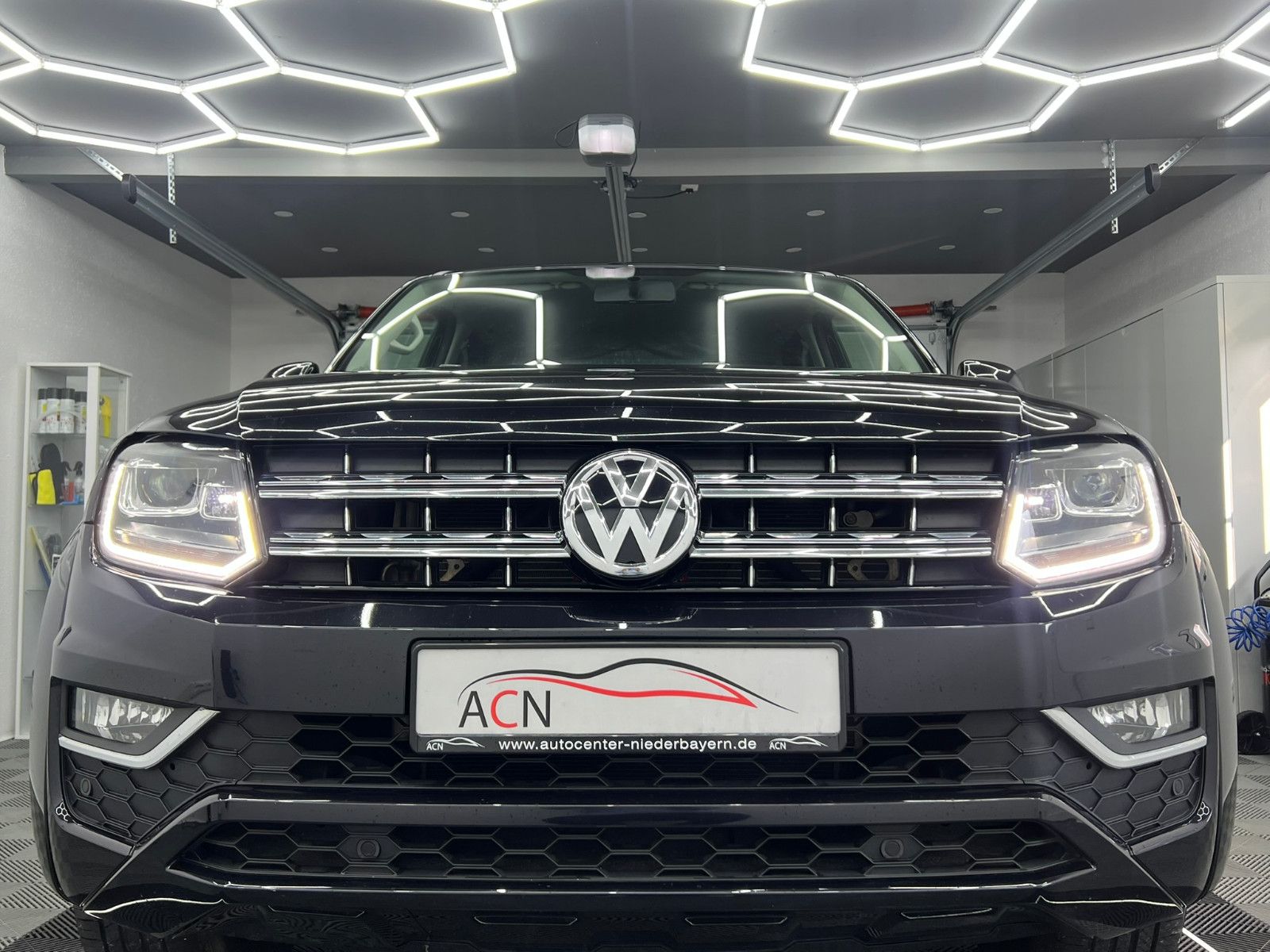 Fahrzeugabbildung Volkswagen Amarok 3.0 TDI V6 Highline DoubleCab 4Motion