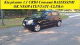 Kia Picanto 1.1 Turbo Diesel Ok Neopatentati - Kia Picanto mit Diesel-Antrieb