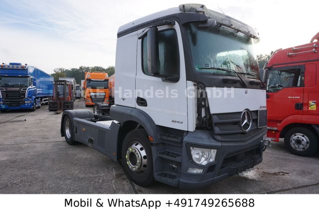 Mercedes-Benz Actros IV 1843 L BL *Retarder/ADR/ACC/LDW/Alcoa