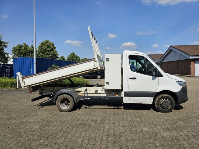 Mercedes-Benz Sprinter 514 CDI Kipper /Euro 6/Klima