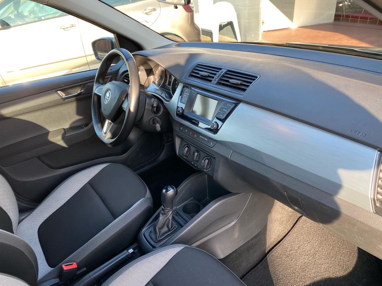 Skoda Fabia 1,2 DSG - 81 kW Combi Ambition*AUTOMATIK*
