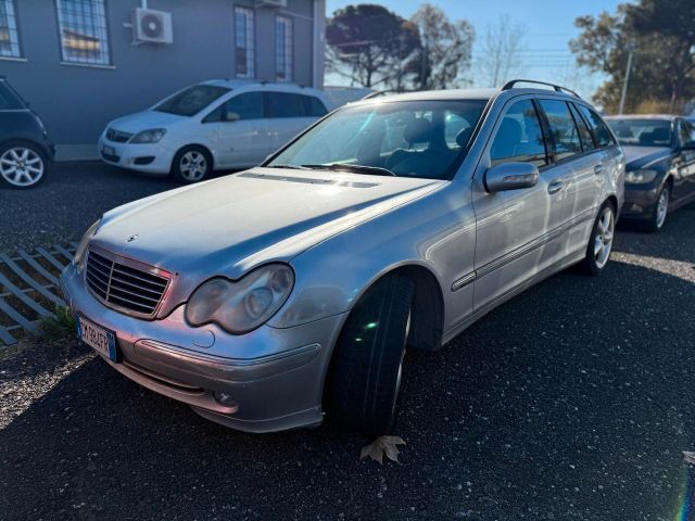 Mercedes-Benz Mercedes-benz C 220 C 220 CDI cat S.W. Avantgard