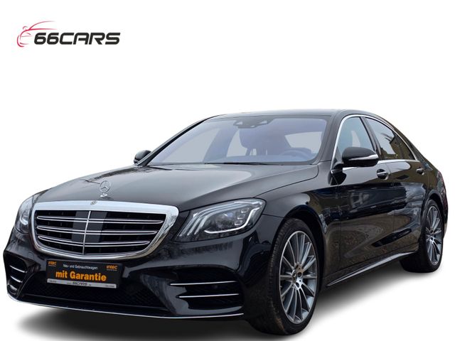 Mercedes-Benz S 560 4Matic AMG-line+*AIR*BURM*COMAND*Multibeam