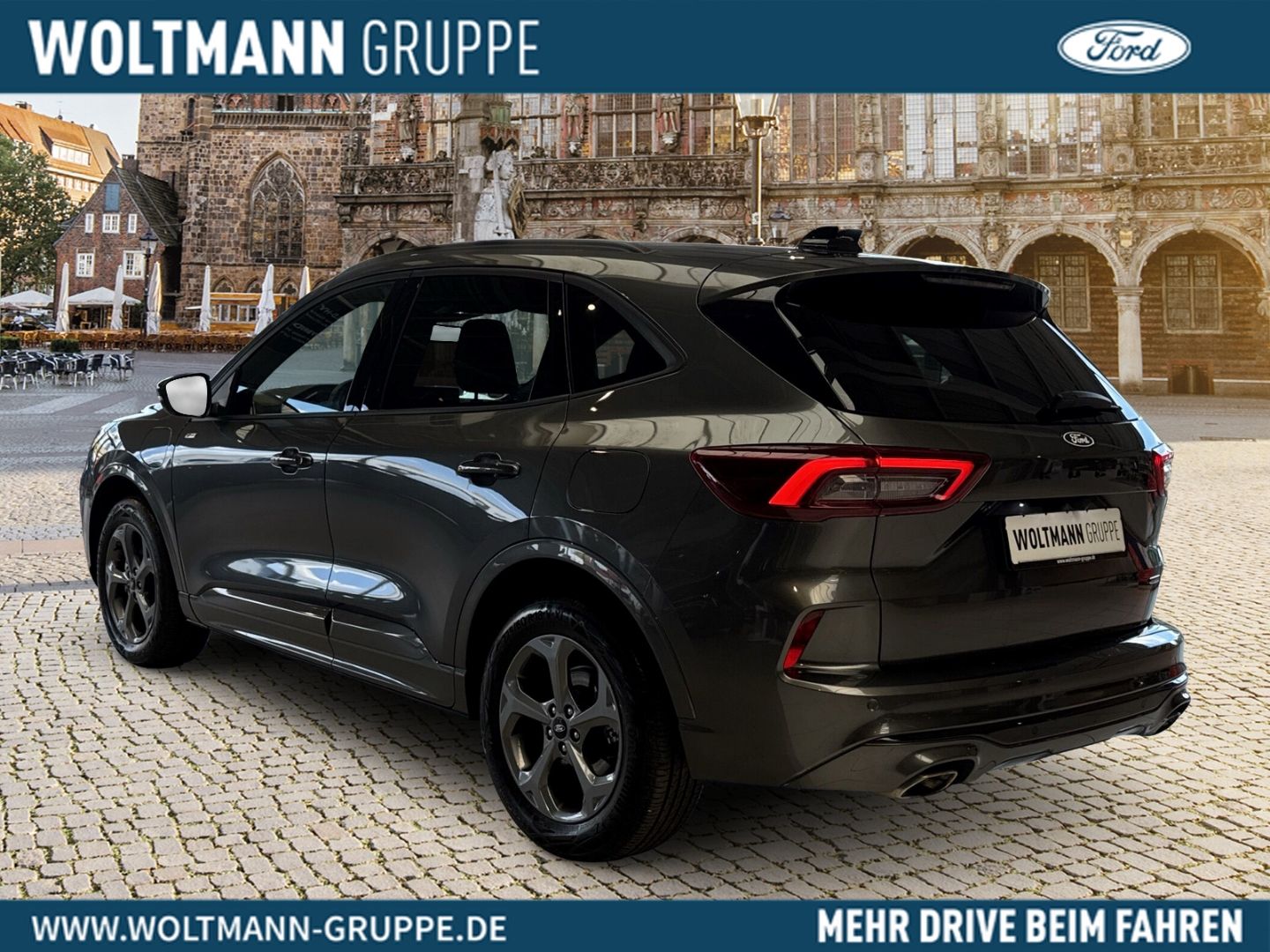 Fahrzeugabbildung Ford Kuga Plug-In Hybrid ST-Line PHEV EU6d Navi Digit
