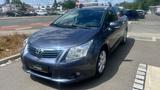 Toyota Avensis Kombi/Leder/Navi/SHZ/PDC/ANHK - Toyota Avensis mit Diesel-Antrieb