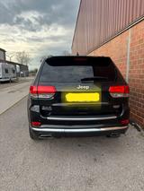 Jeep Grand Cherokee Summit 3.0 V6 M.-Jet 184kW Au... - Jeep Grand Cherokee Gebrauchtwagen in Mülheim (Ruhr)