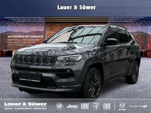 Jeep COMPASS S PHEV*TECH PAKET*INFOTAINMENT PAKET