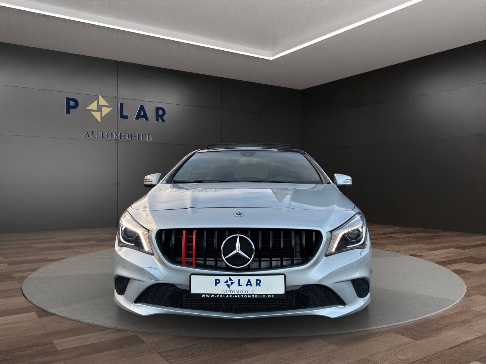 Fahrzeugabbildung Mercedes-Benz CLA 180 *Pano*Automatik*Bi-Xen*Navi*Sitzheizung