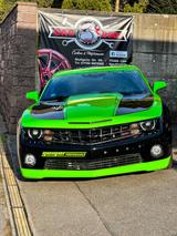 Chevrolet Camaro 2SS (LS3) Geiger Umbau - Chevrolet Camaro aus 2010: Ss