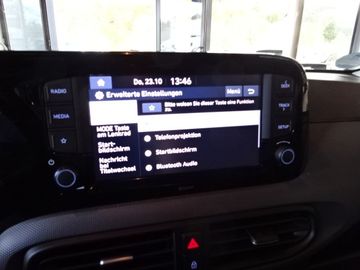 Fotografie 17 des Hyundai i10 Edition 30 *Klima* SHZ* PDC*Alu*12M Garantie