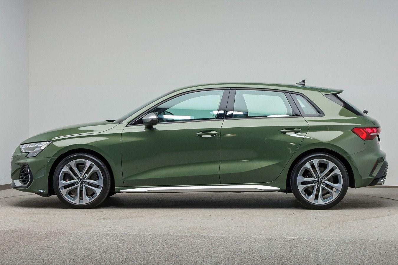 Audi S3 Sportback Assist, Sound, Navi, Kamera, миниатюра 3