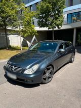 Mercedes-Benz Mercedes Benz CLS 320 CDI W219 19 Zoll 8 f... - Mercedes-Benz CLS 320 aus 2007