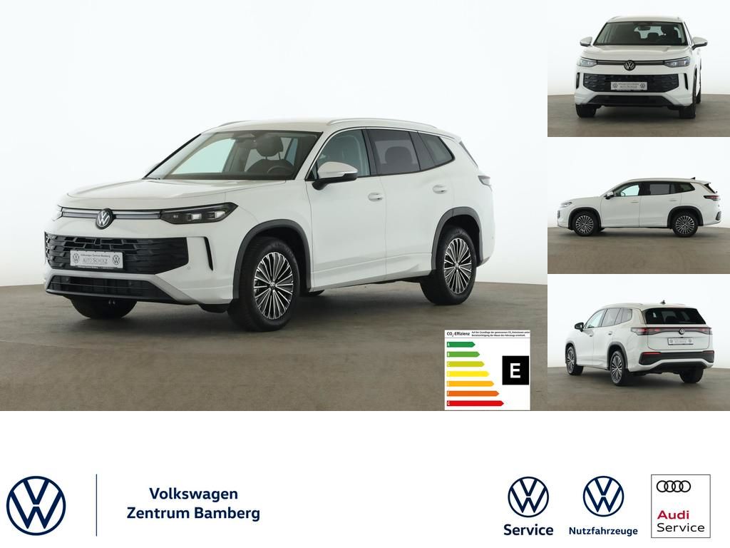 Image of Volkswagen Tayron