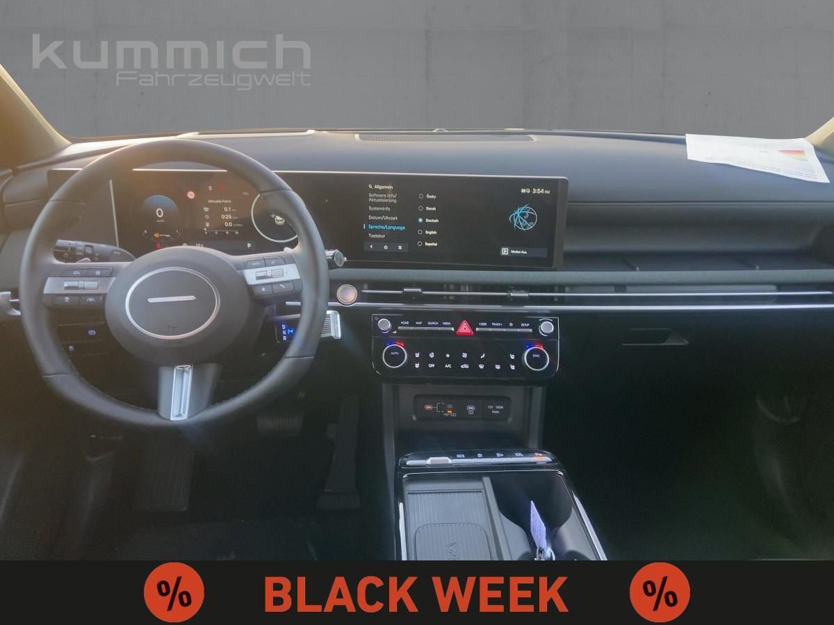 Hyundai TUCSON - Bild 8