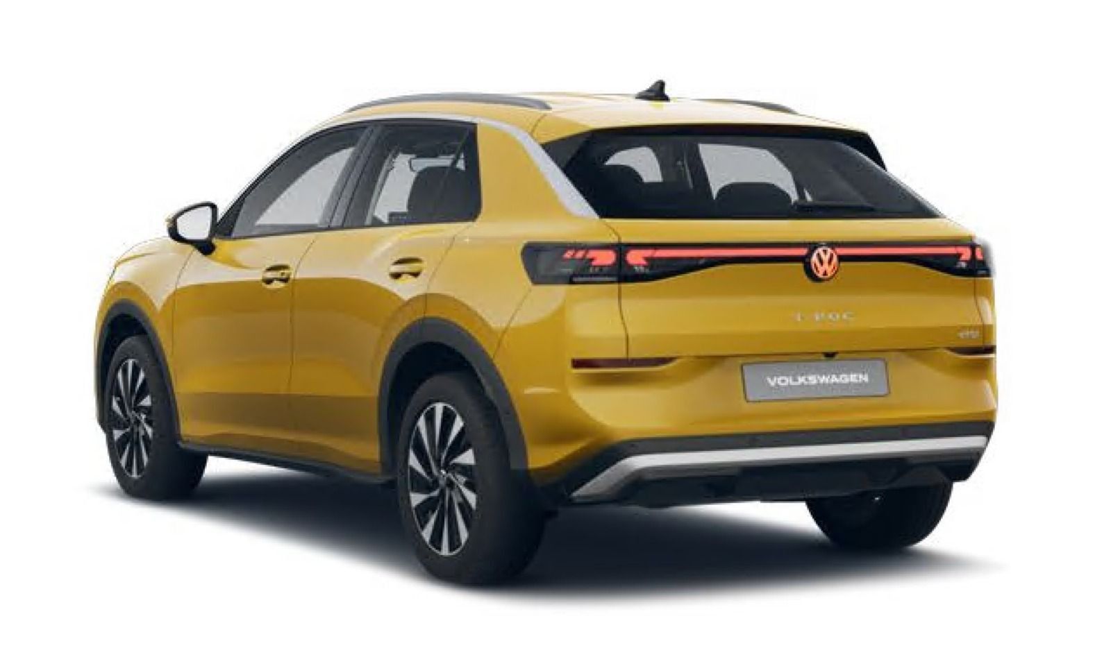 Volkswagen T-Roc - Bild 3