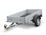 Humbaur Startrailer H 13 25 13 Einachsanhänger - Humbaur Startrailer