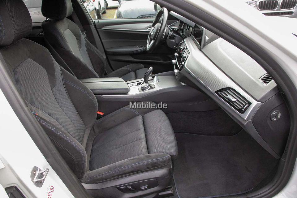 BMW 520d Touring M Sportpaket Navi Klima Sitzhzg PDC