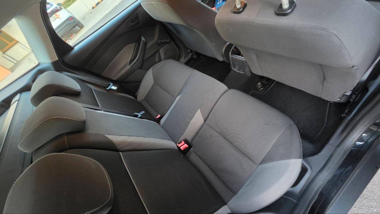 Ford Focus 2014 — photo 6