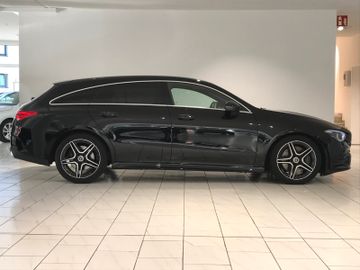 Mercedes-Benz CLA 220SB AMG-LINE DSG KAM LED NAV PANO SHZ TEMP