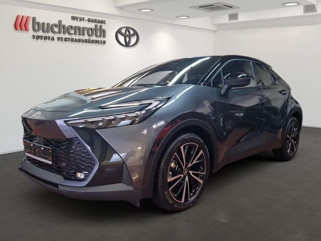 Toyota CHR Hybrid Lounge + Advanced-Safety-Paket