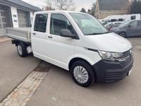 Volkswagen T6 Transporter Doppelkabine lang 4MOTION