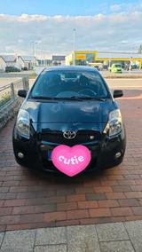 Toyota Yaris TS - Toyota Yaris: Ts
