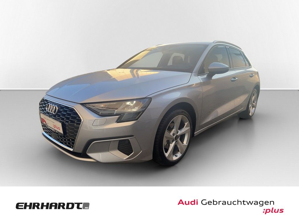 Audi A3 Sportback 35 TFSI advanced HUD*APP-CONNECT*LE