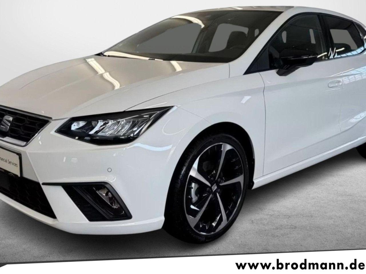 Seat Ibiza 1.0 TSI FR DSG
