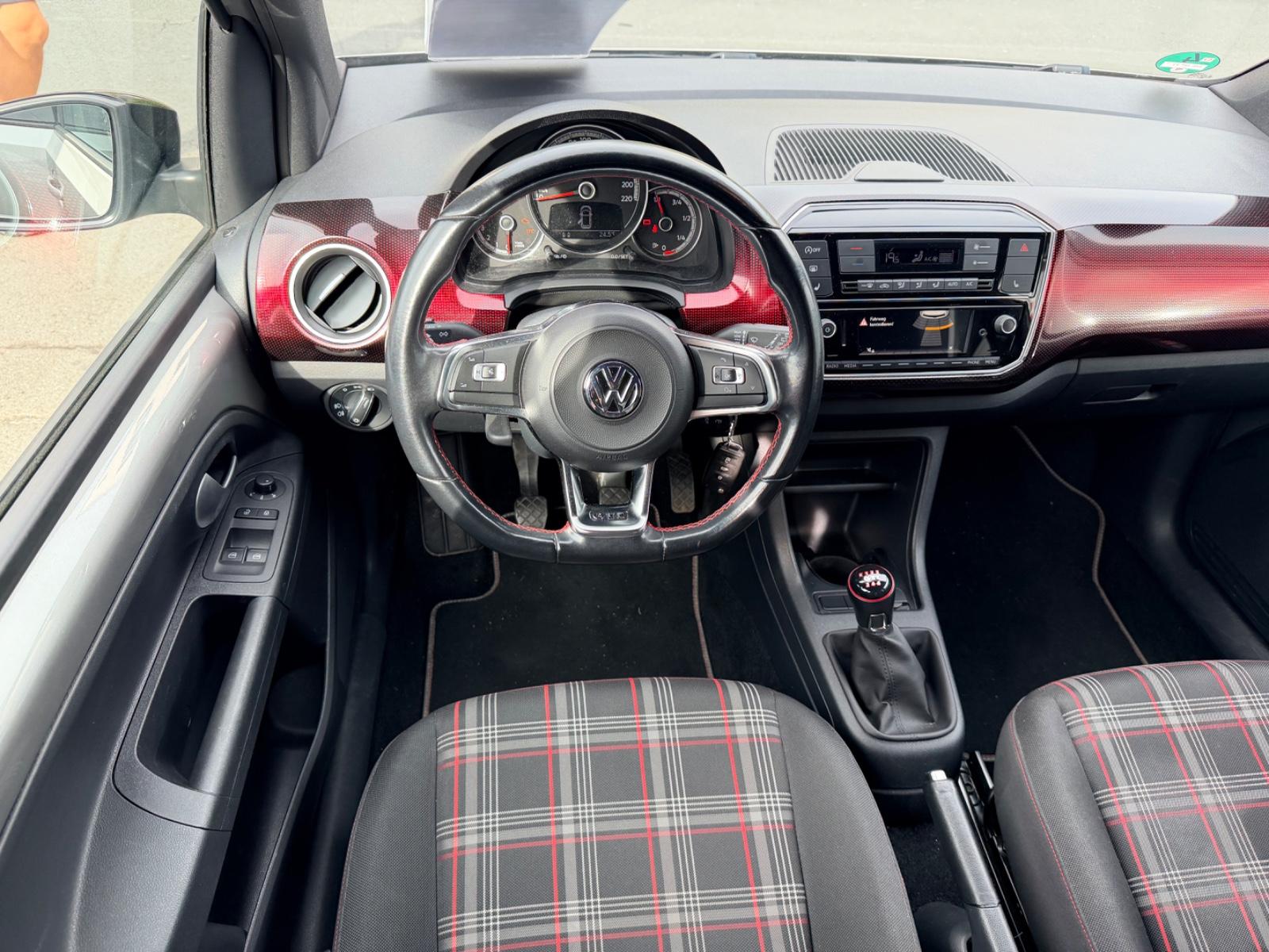 Volkswagen Up GTI Facelift Drive-Paket plus Tempomat/PDC/, миниатюра 8