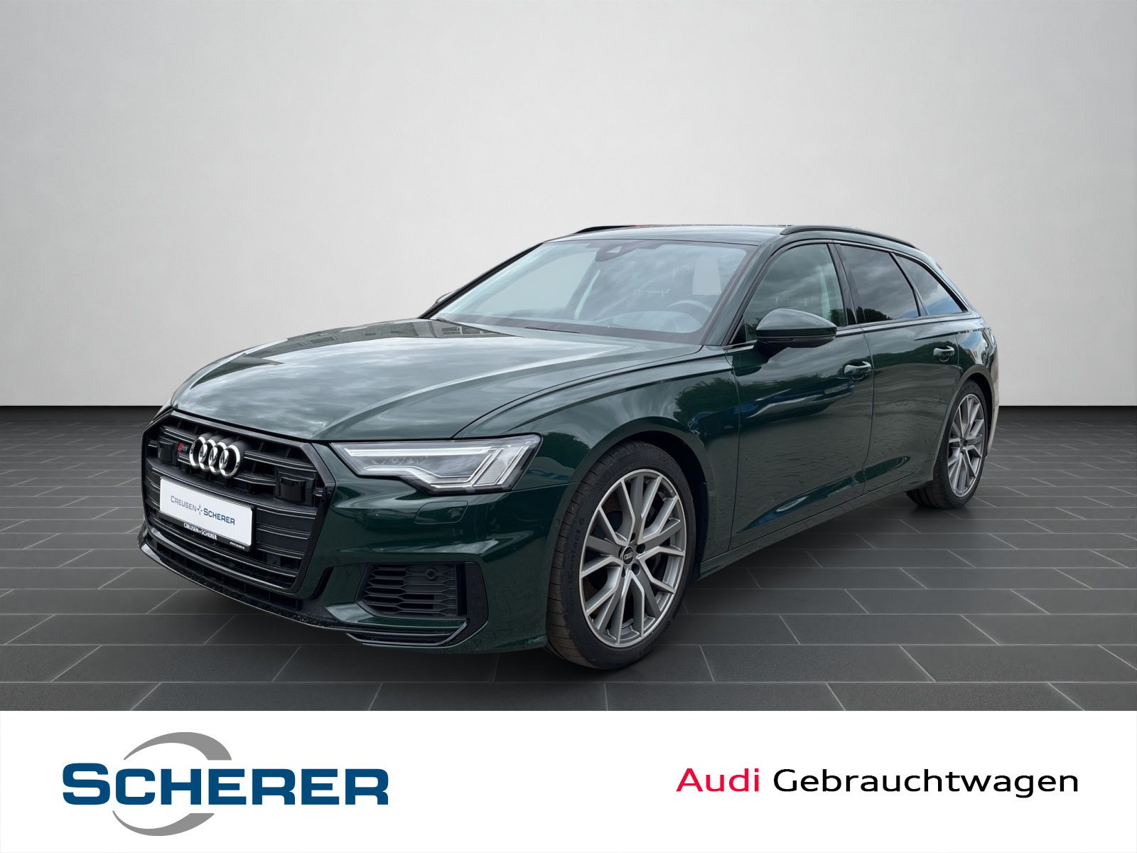 Audi S6 Avant 3.0 TDI tiptronic quattro MATRIX-LED RF