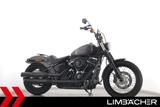 Harley-Davidson SOFTAIL STREET BOB FXBB, Custom-Fußrasten - HARLEY-DAVIDSON STREET BOB CUSTOM