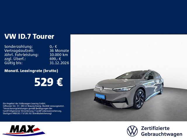 ID.7 Tourer Pro IQ LIGHT+KAMERA+AHK+AGUM HUD