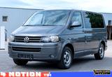 Volkswagen T5 Multivan 2,0l TDI 4Motion,Standheizung - VW T5 Transporter 7-Sitzer