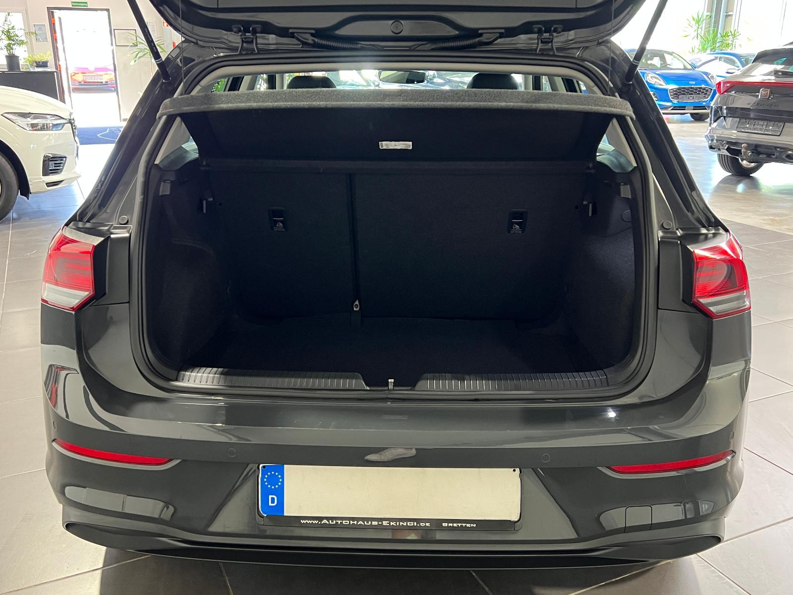 Volkswagen Golf VIII 2.0 TDI Lim. **LED*ACC*Virtual*Spur**, миниатюра 9