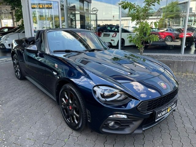 Fahrzeugabbildung Abarth 124 Spider 1.4 MultiAir Turbo AT Turismo LED NAV