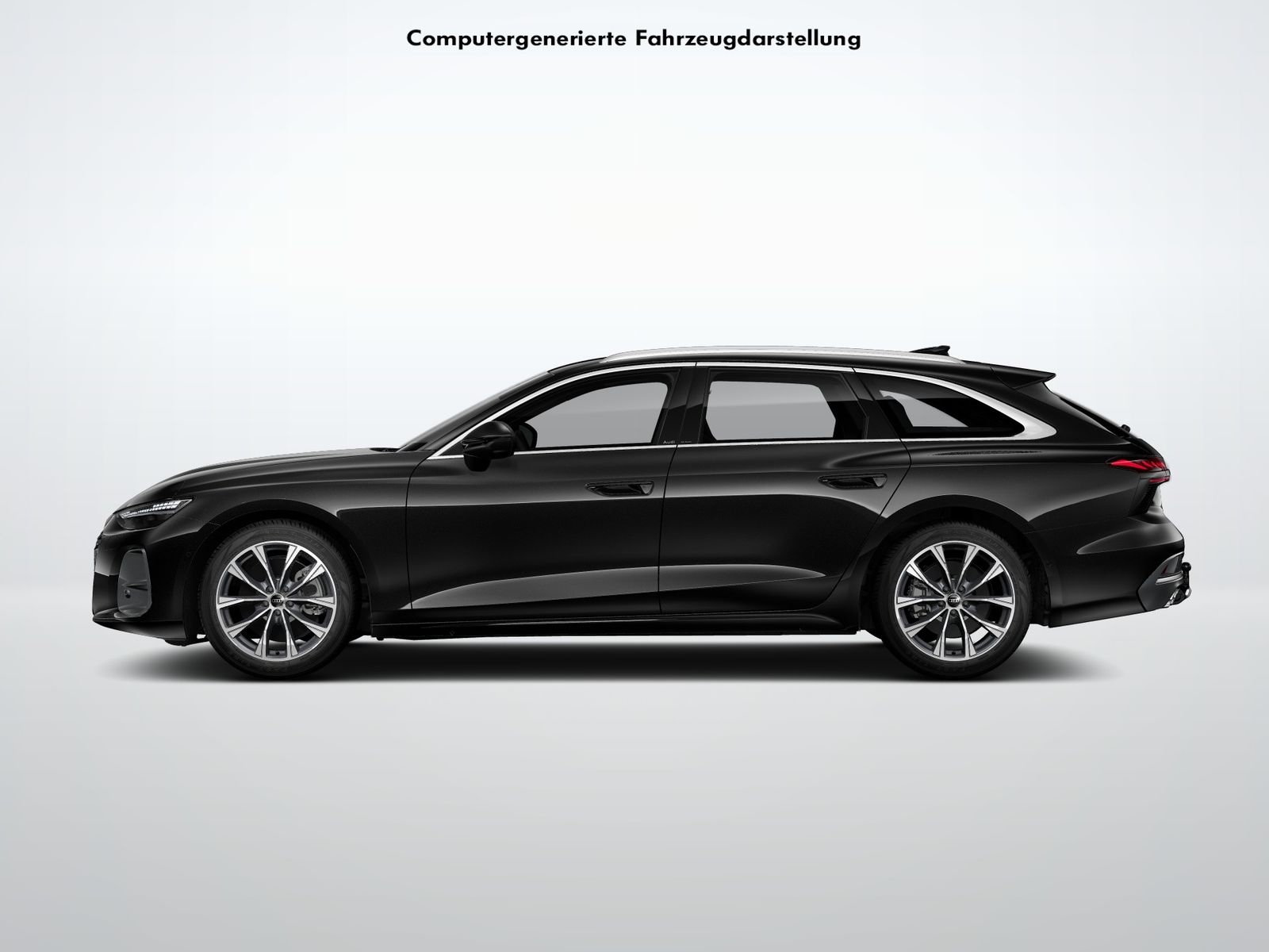Audi A6 Avant TDI qu imagem 3