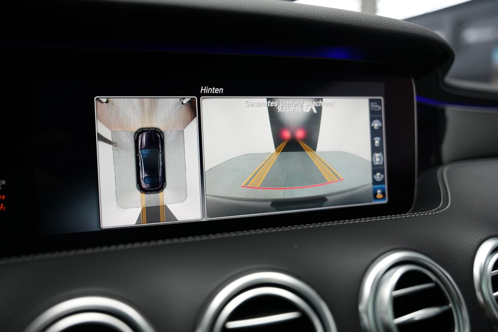 Fahrzeugabbildung Mercedes-Benz S 560 *Ambiente*360°KAM*Burmester*Memory